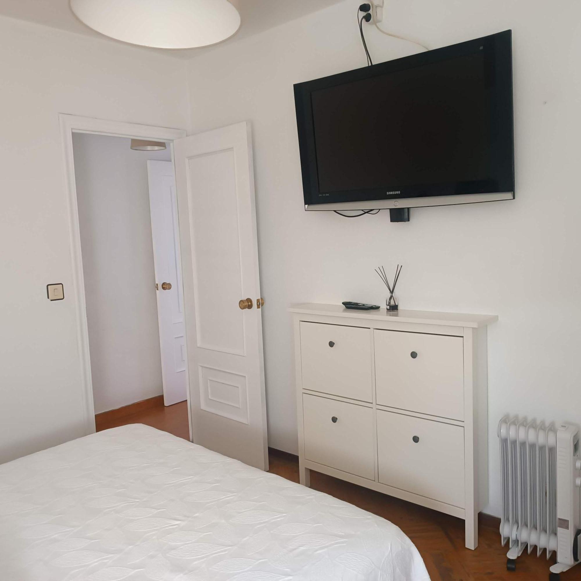 Apartamento Vista Faro, Playa Panadeira Sanxenxo Exterior foto